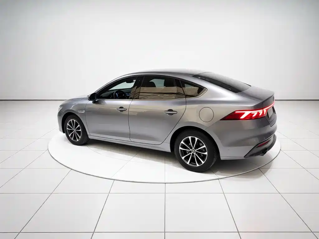 BYD Qin PLUS — фото 27