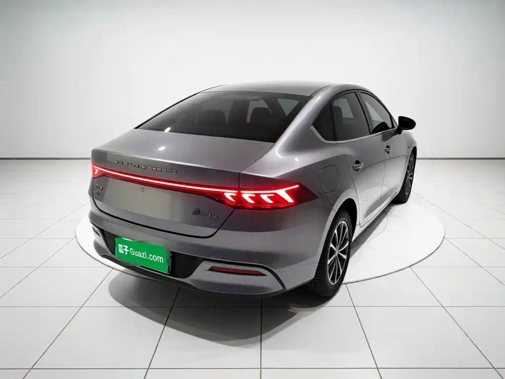 BYD Qin PLUS — фото 4
