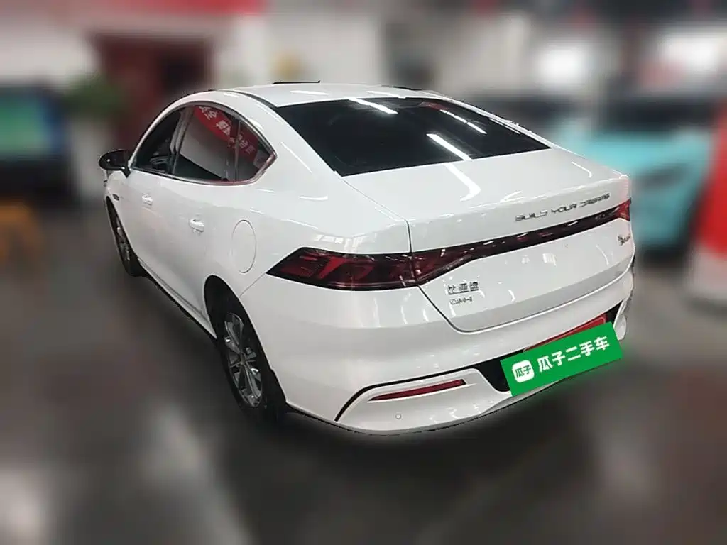 BYD Qin PLUS — фото 7