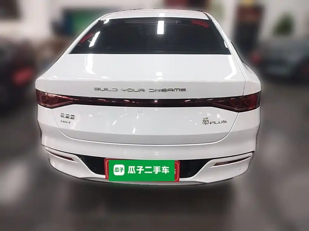BYD Qin PLUS — фото 8