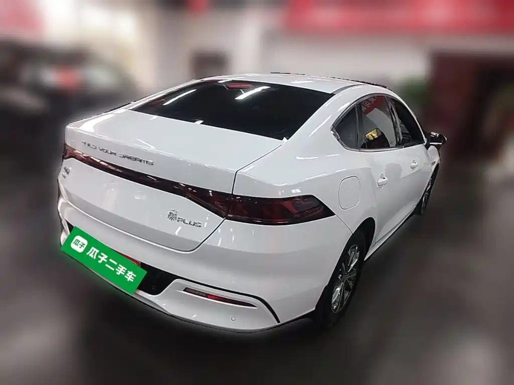 BYD Qin PLUS — фото 10
