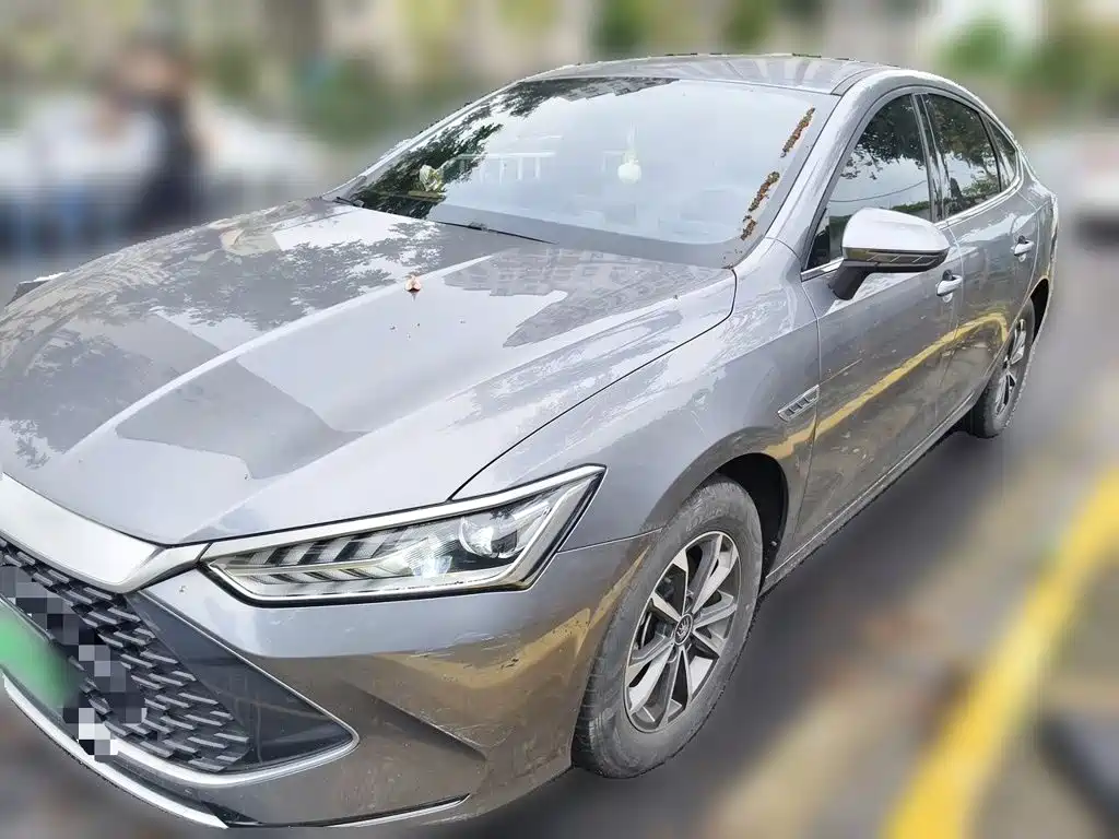 BYD Qin PLUS — фото 2