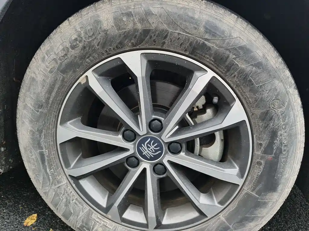 BYD Qin PLUS — фото 25