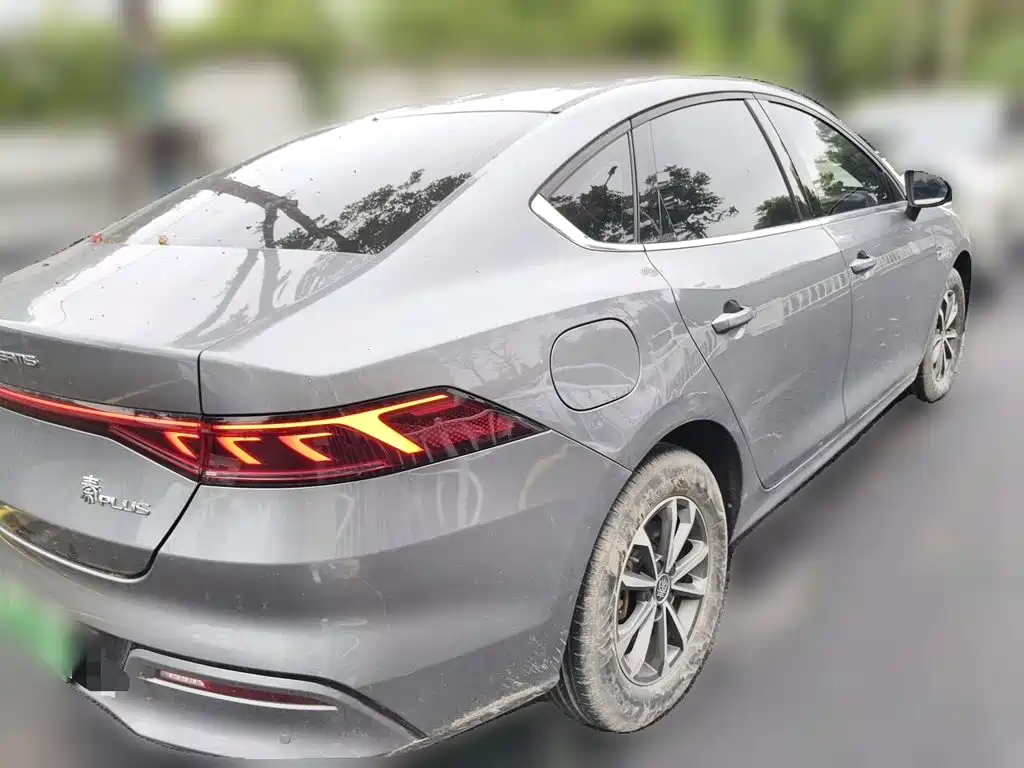 BYD Qin PLUS — фото 4