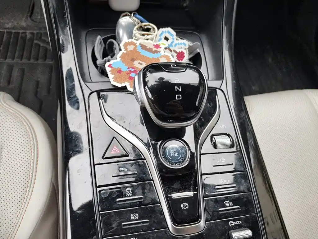 BYD Qin PLUS — фото 10