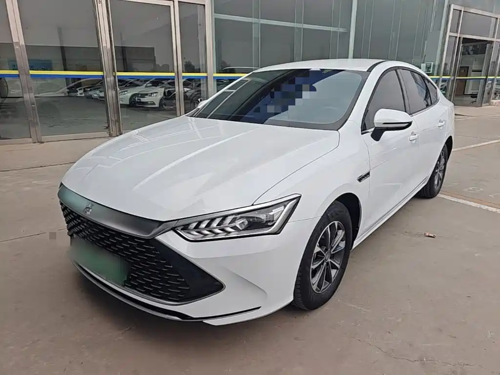 BYD Qin PLUS — фото 2