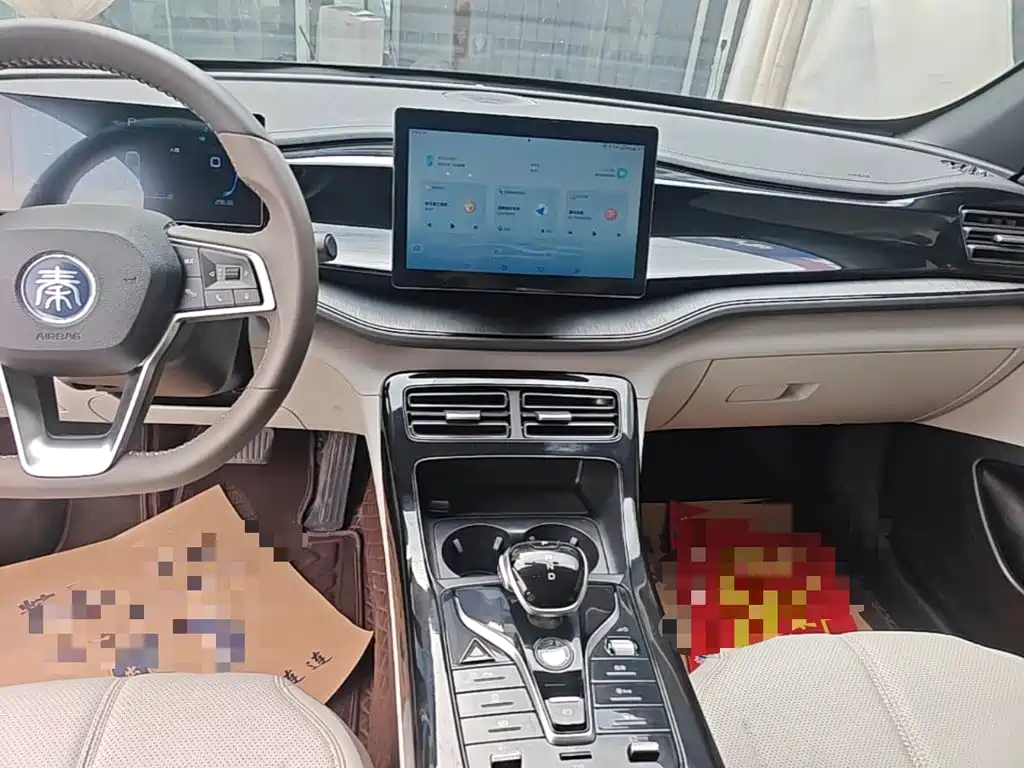 BYD Qin PLUS — фото 13