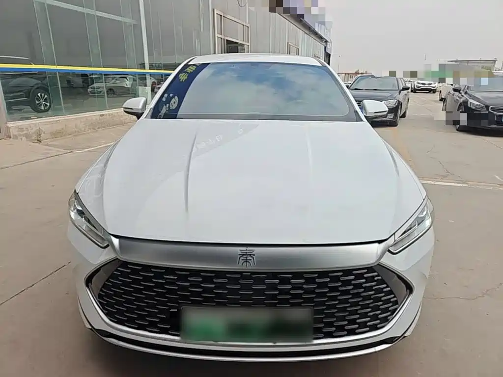 BYD Qin PLUS — фото 3