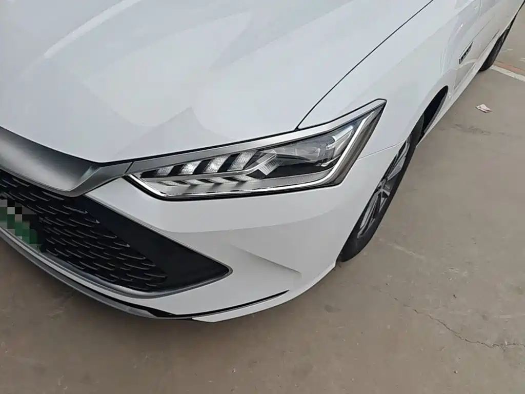 BYD Qin PLUS — фото 24