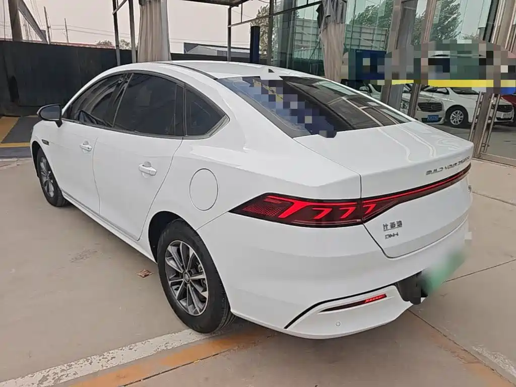 BYD Qin PLUS — фото 5