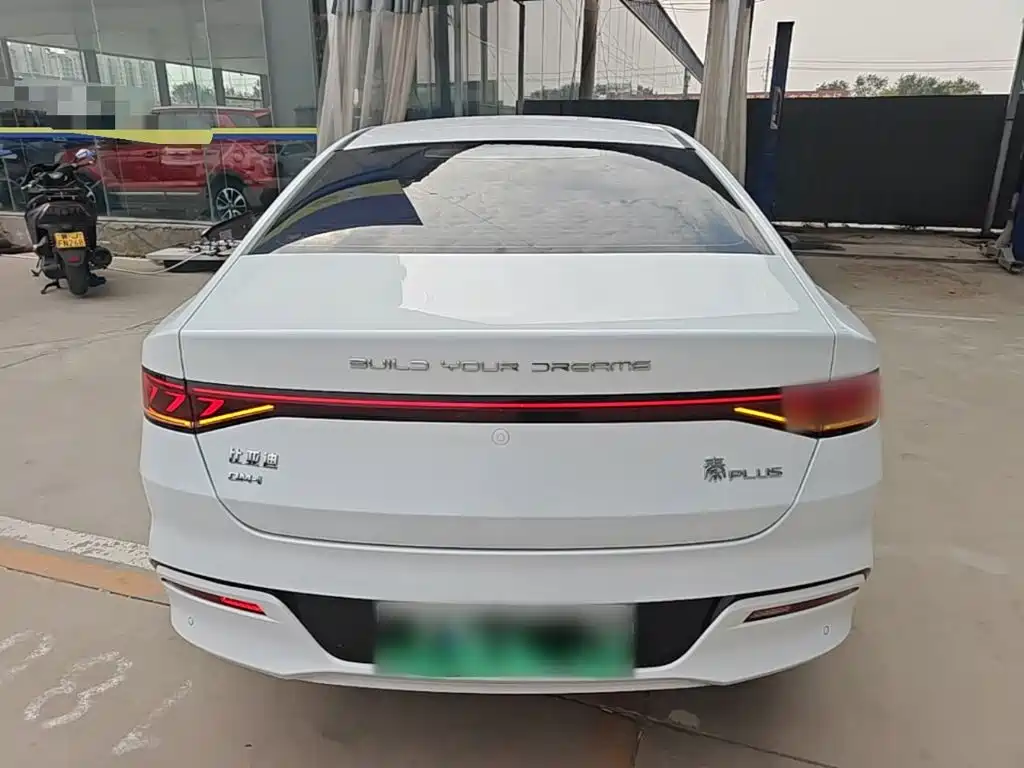 BYD Qin PLUS — фото 6