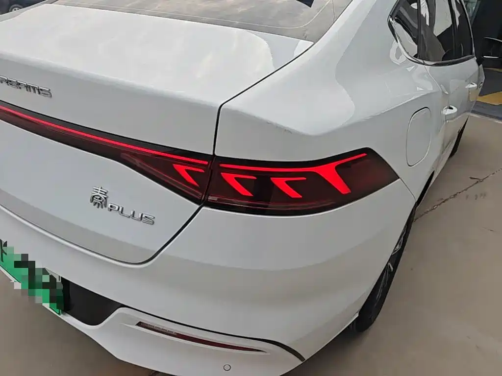 BYD Qin PLUS — фото 8