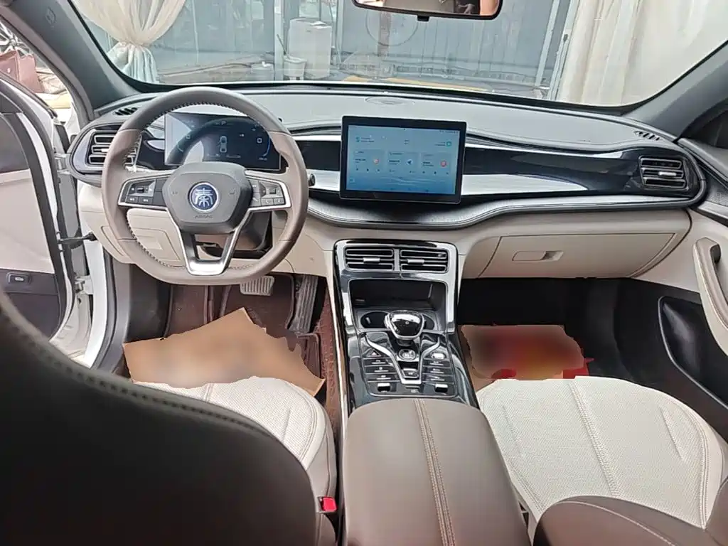 BYD Qin PLUS — фото 10