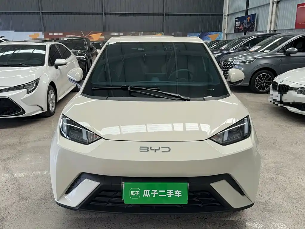 BYD Seagull — фото 10