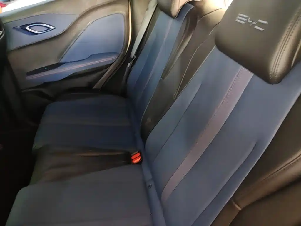 BYD Seagull — фото 17