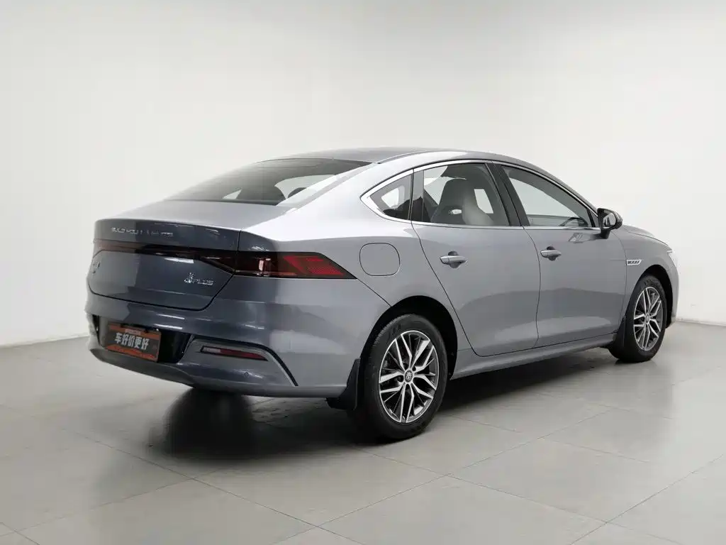 BYD Qin PLUS — фото 2