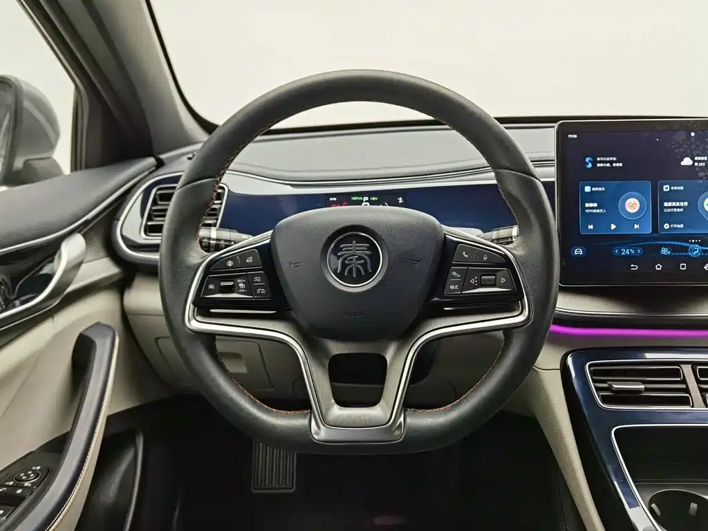 BYD Qin PLUS — фото 11