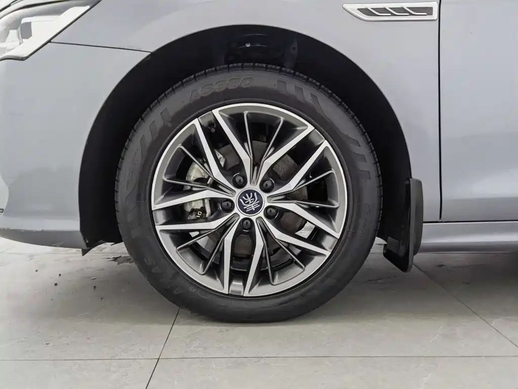 BYD Qin PLUS — фото 17