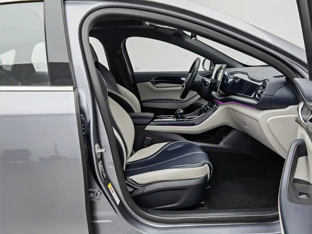 BYD Qin PLUS — фото 23