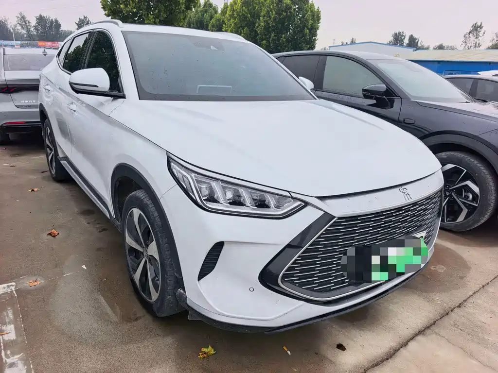 BYD PLUS New Energy — фото 3