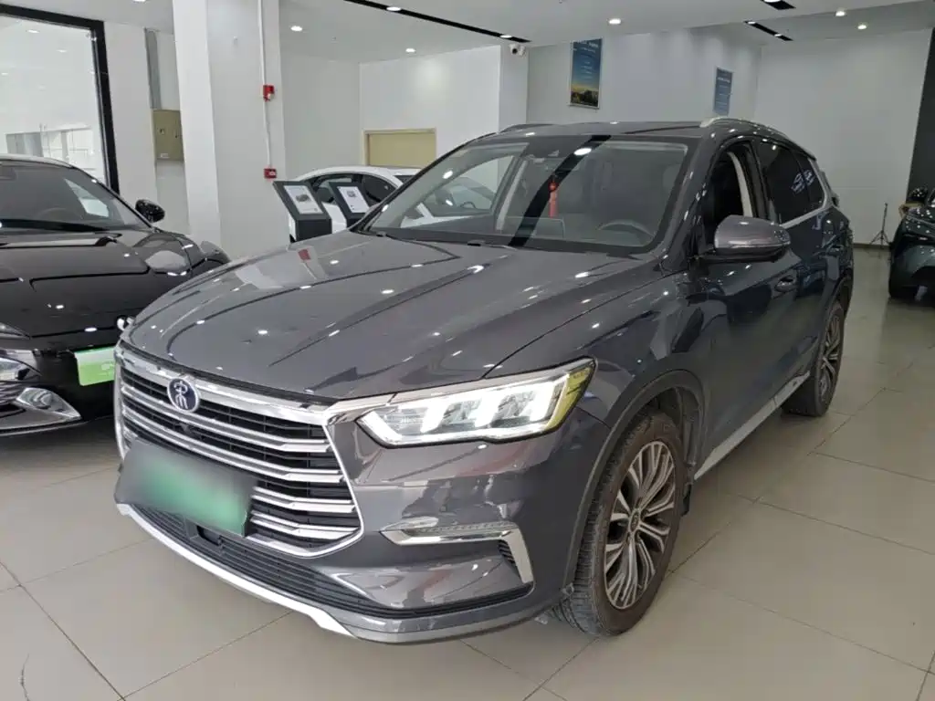 BYD Pro New Energy — фото 2