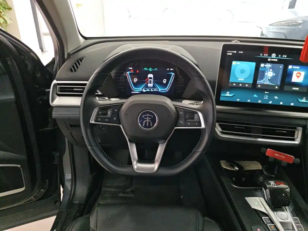 BYD Pro New Energy — фото 11