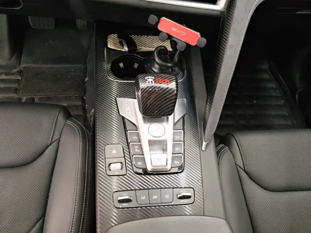 BYD Pro New Energy — фото 14