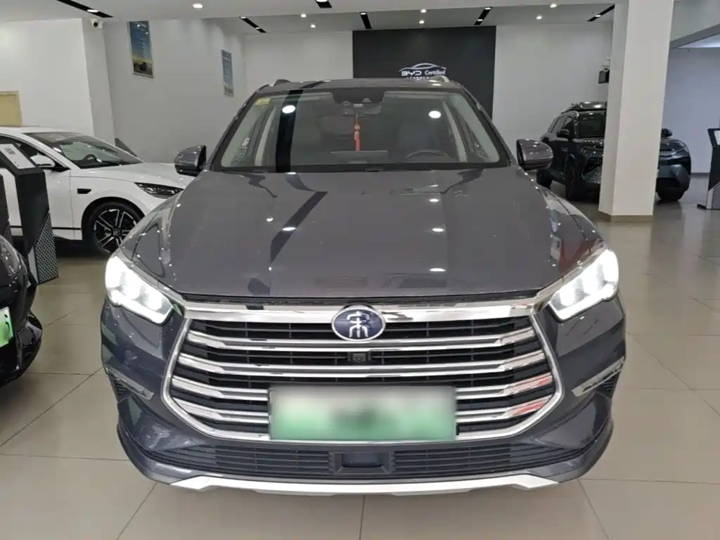 BYD Pro New Energy — фото 3