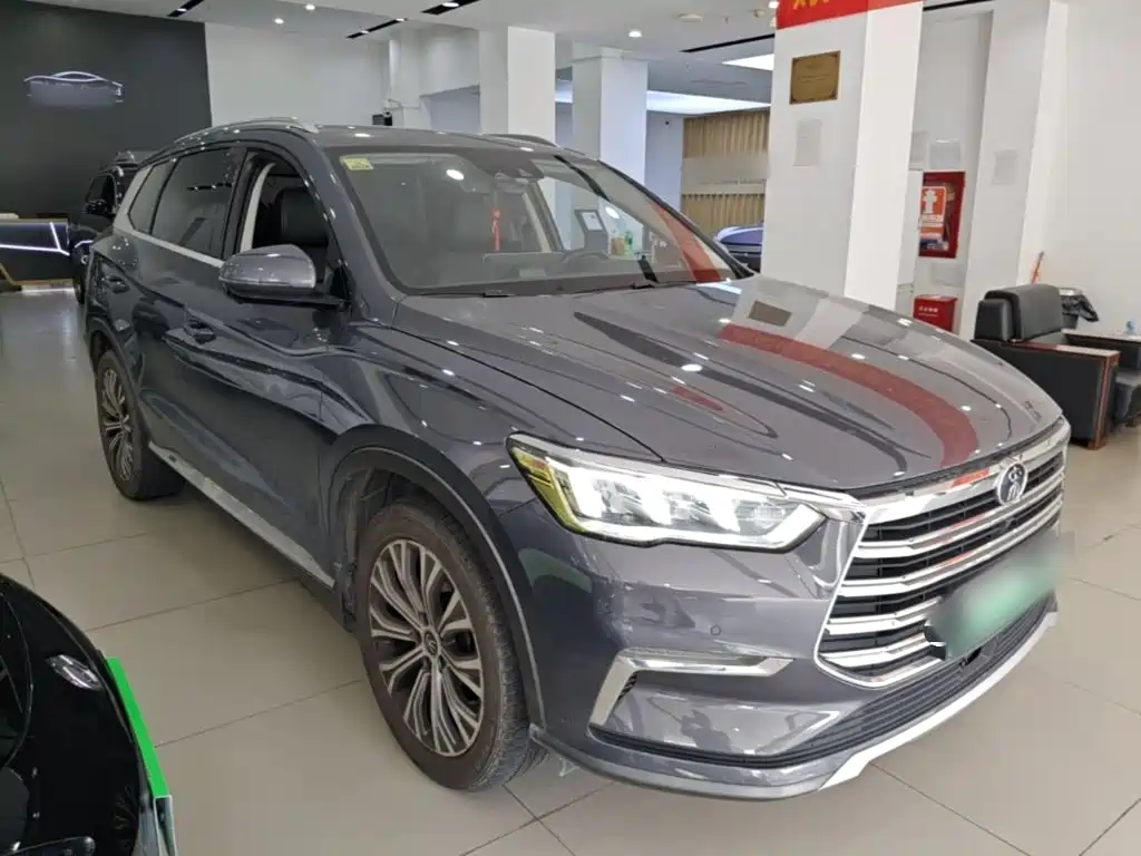 BYD Pro New Energy — фото 4