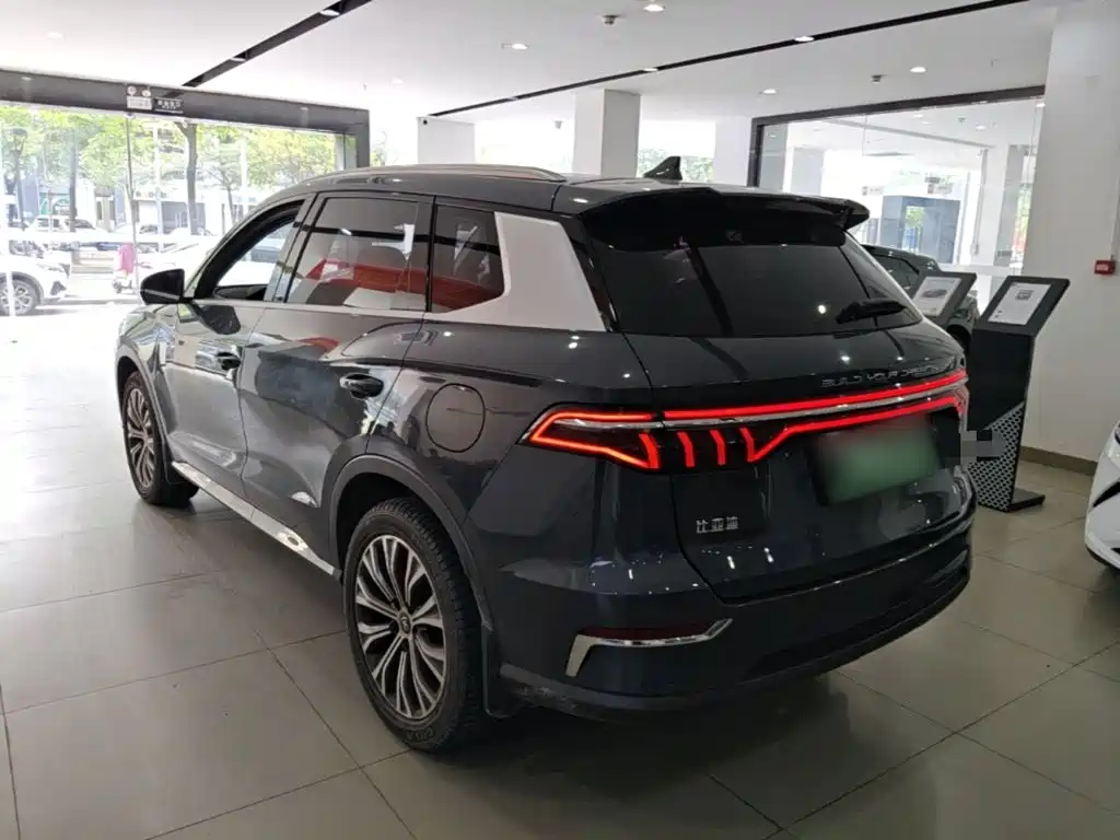 BYD Pro New Energy — фото 5