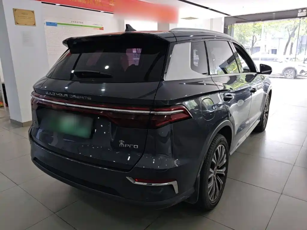 BYD Pro New Energy — фото 7