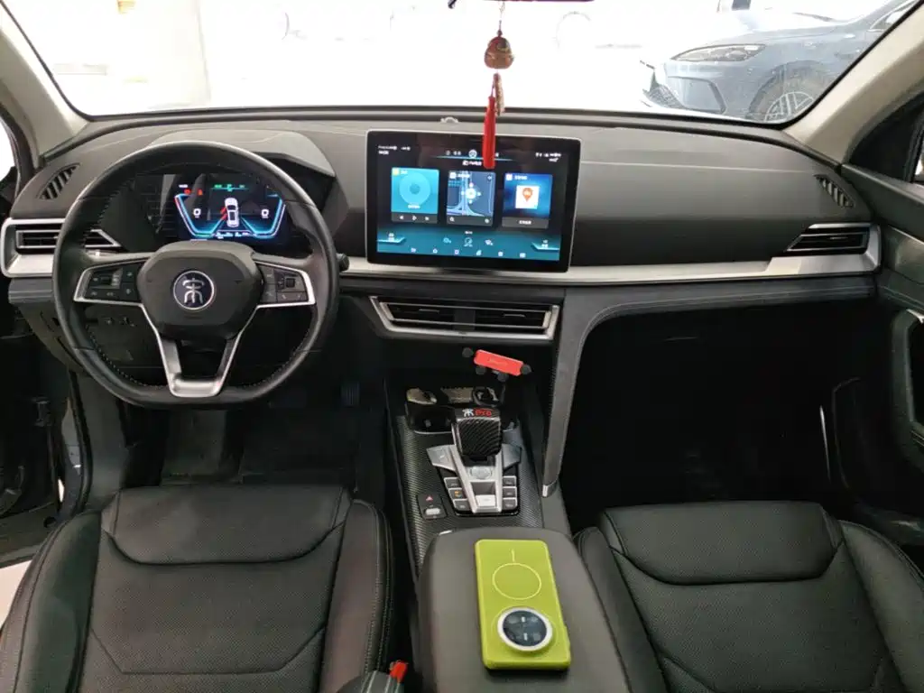 BYD Pro New Energy — фото 10