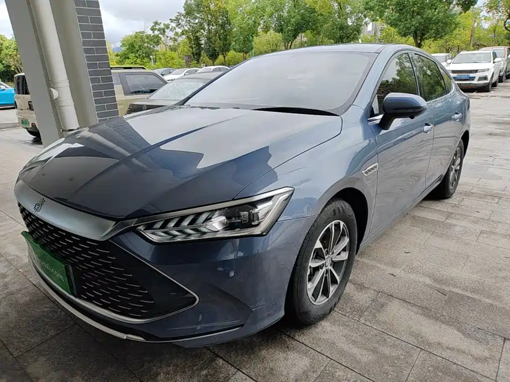 BYD Qin PLUS — фото 2