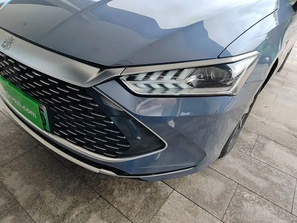 BYD Qin PLUS — фото 24