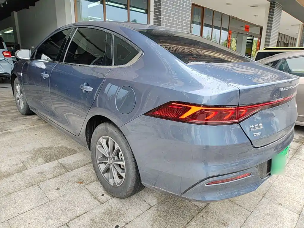 BYD Qin PLUS — фото 5