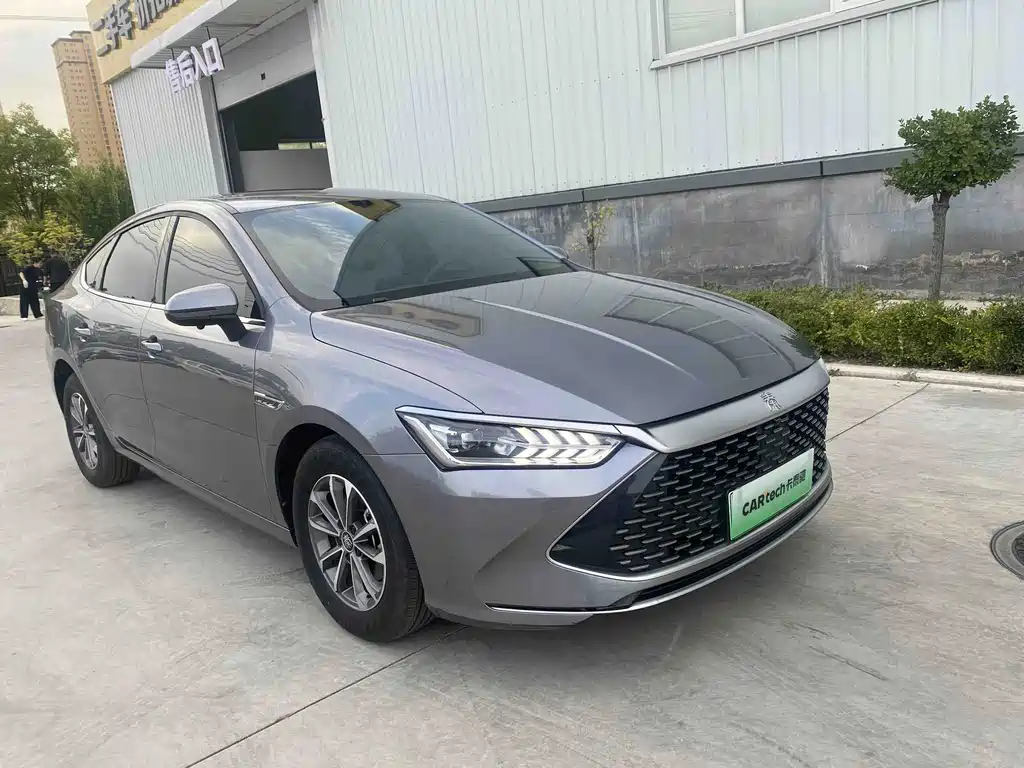 BYD Qin PLUS — фото 3