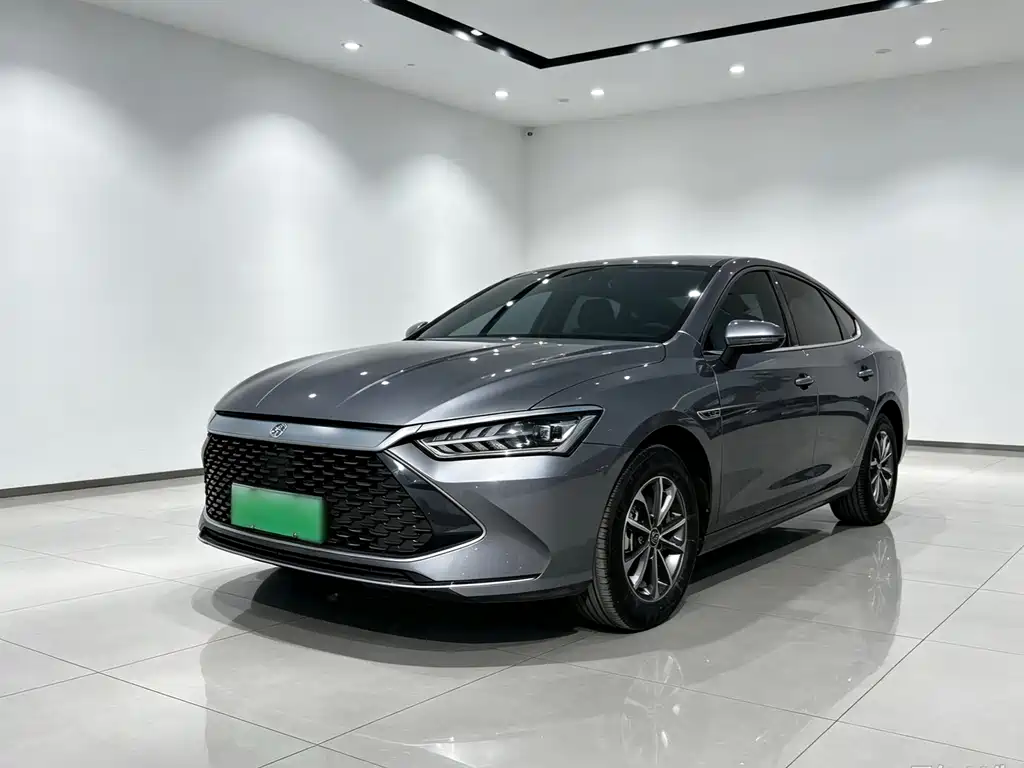 BYD Qin PLUS — фото 2