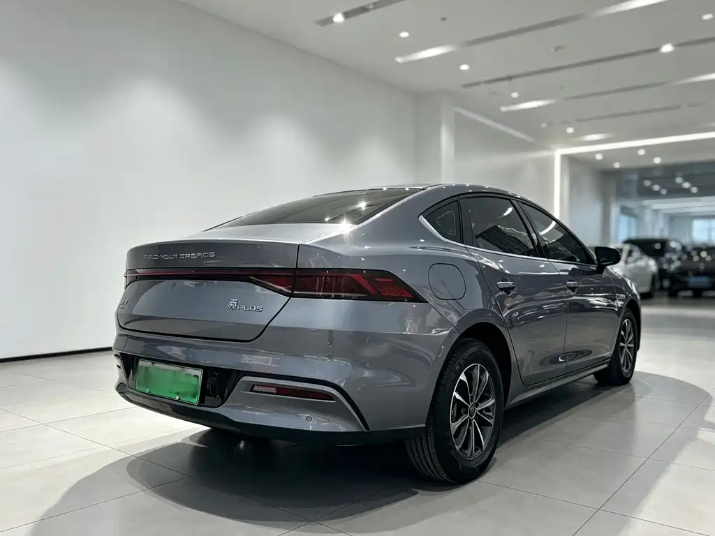 BYD Qin PLUS — фото 3