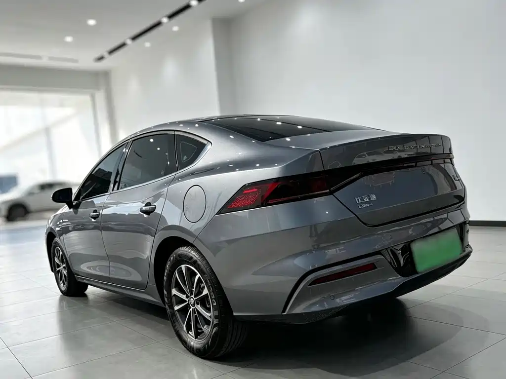 BYD Qin PLUS — фото 4