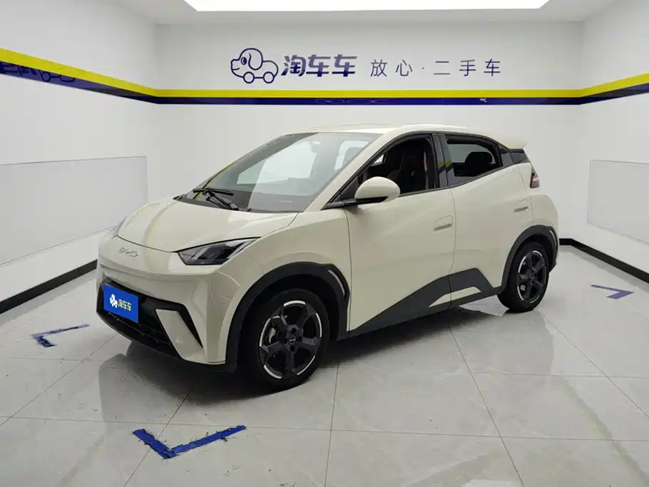 BYD Seagull