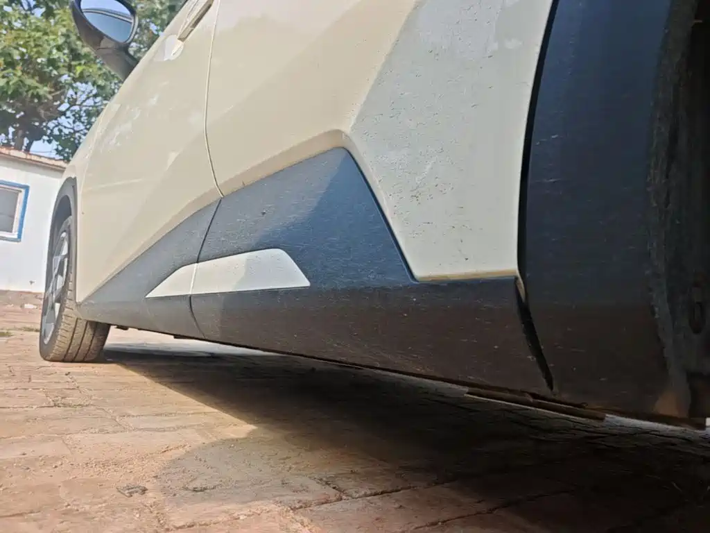BYD Seagull — фото 22