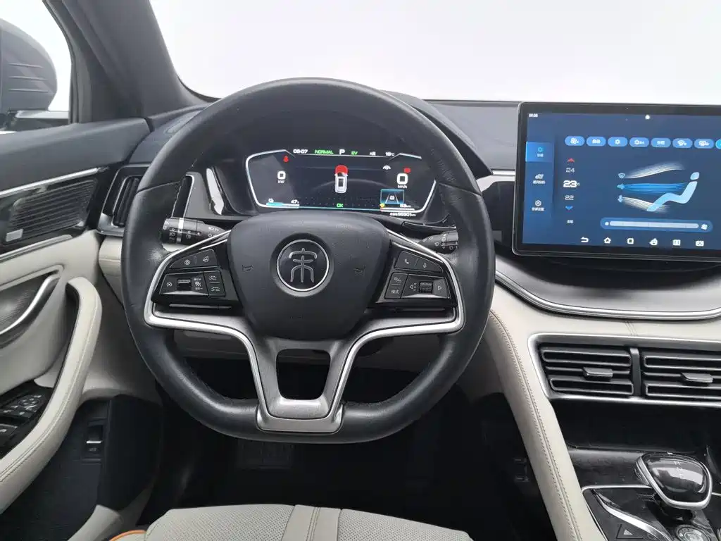 BYD PLUS New Energy — фото 11