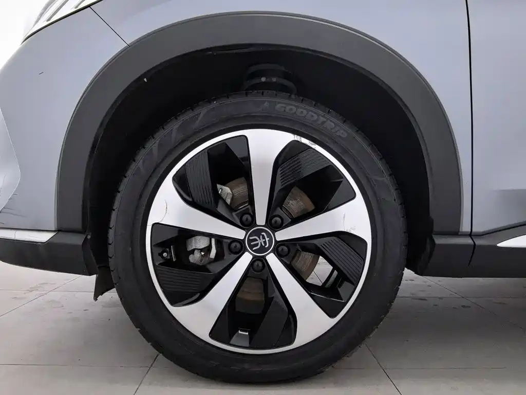 BYD PLUS New Energy — фото 17