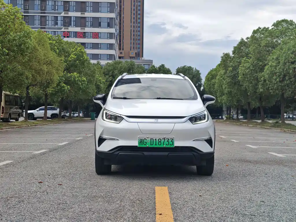 BYD Yuan Pro — фото 3