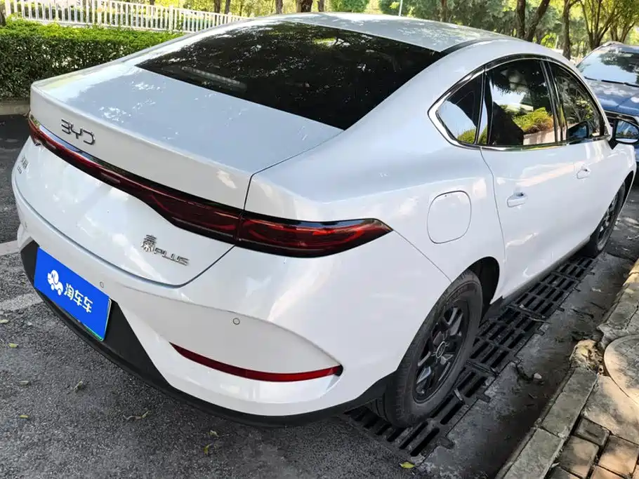 BYD Qin PLUS — фото 3
