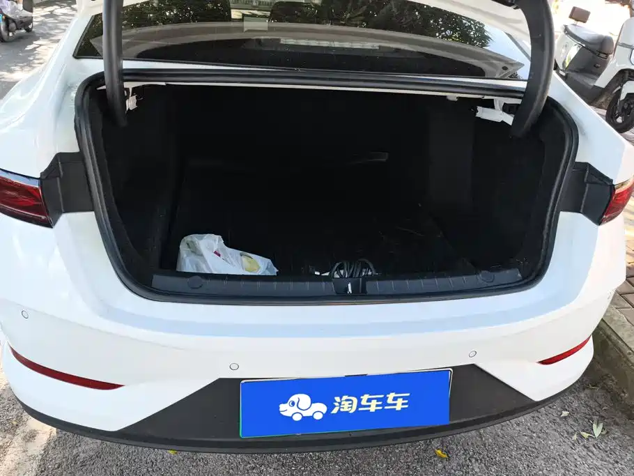 BYD Qin PLUS — фото 4