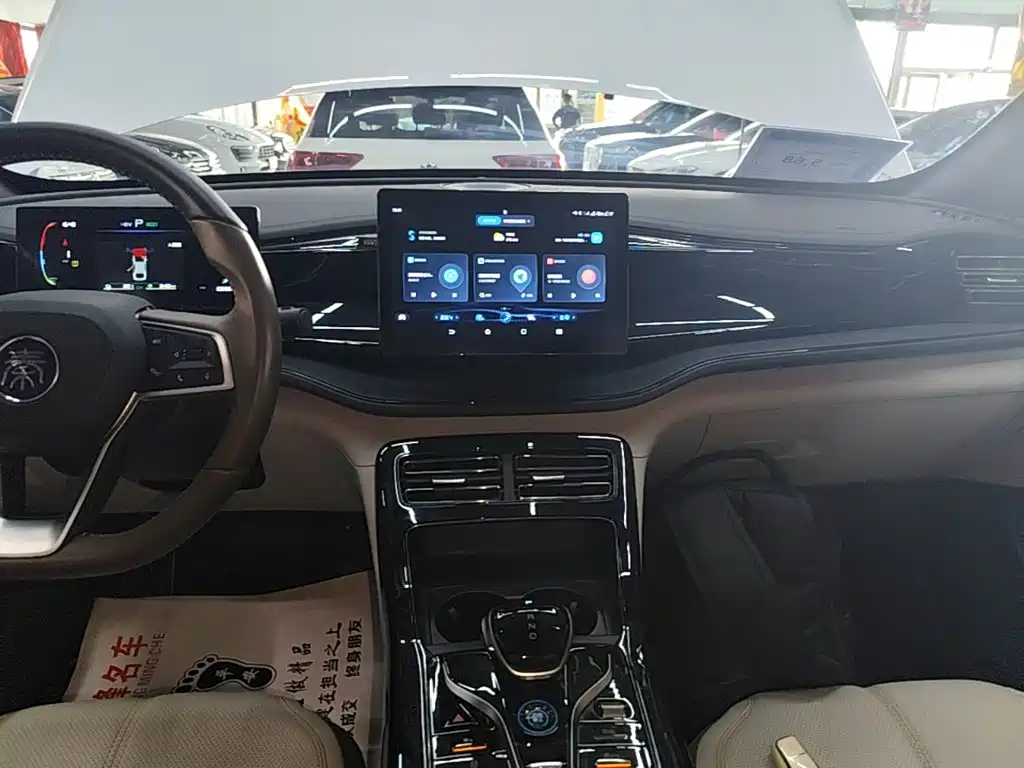 BYD Qin PLUS — фото 13