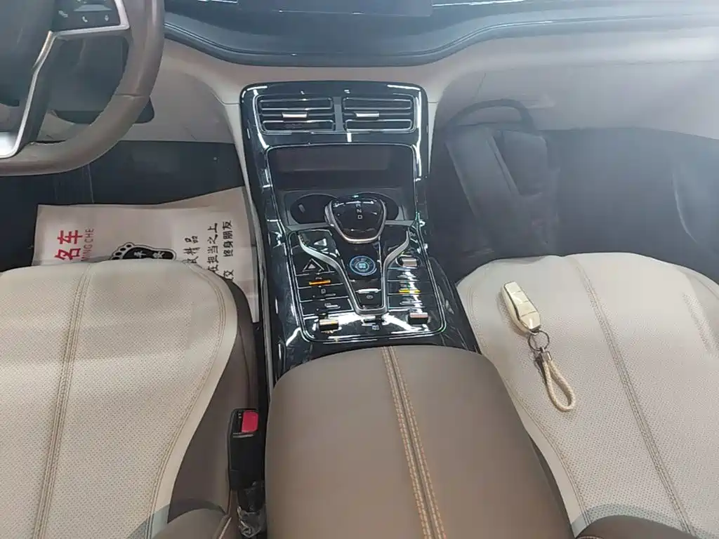 BYD Qin PLUS — фото 14