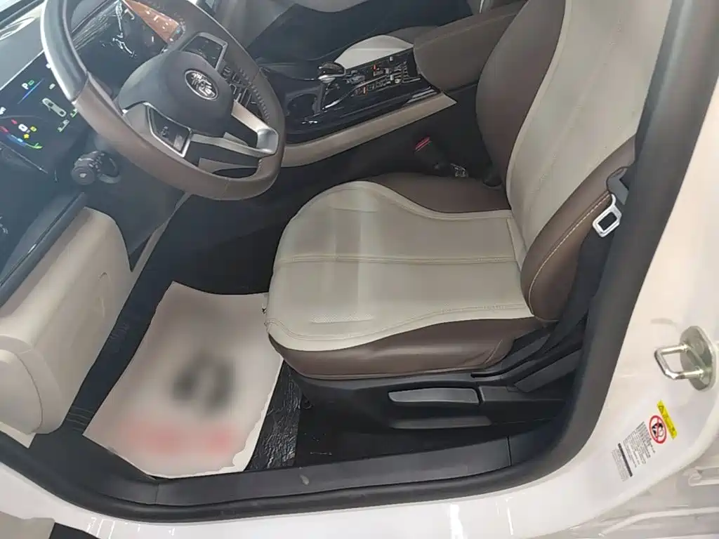 BYD Qin PLUS — фото 15