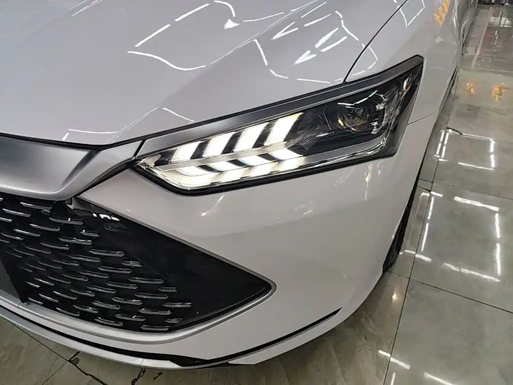 BYD Qin PLUS — фото 24